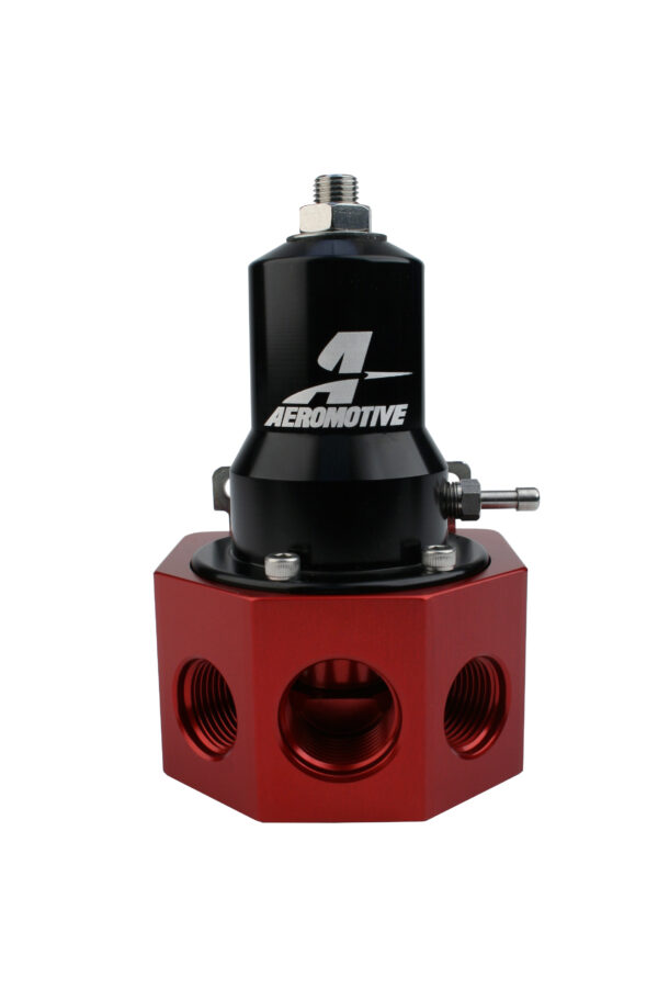 Fuel Pressure Regulator Aeromotive Extreme Flow EFI ARE 13133