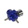 Fuel pressure Regulator with gauge 8mm barb