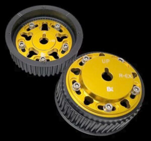 Adjustable Cam Gears BC Brian Crower BC8860-EX for Subaru EJ205/EJ257