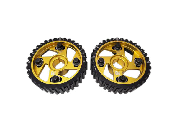 Adjustable Cam Gears BC Brian Crower BC8801 Honda B16A, B18C, B18A/B, B20B