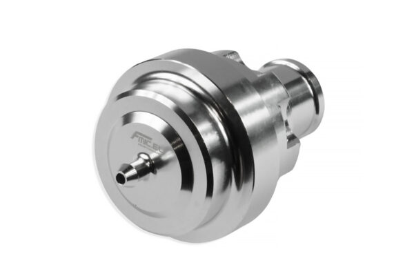 Adjustable blow off valve for turbodiesel engines