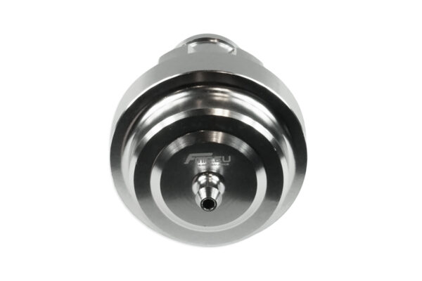 Adjustable blow off valve for turbodiesel engines