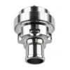 Adjustable blow off valve for turbodiesel engines