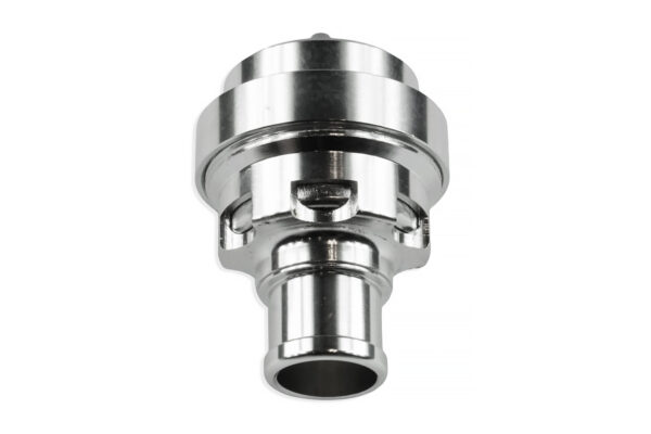 Adjustable blow off valve for turbodiesel engines