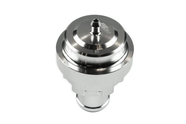 Adjustable blow off valve for turbodiesel engines