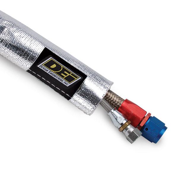 Thermal sleeve DEI, for hoses and cables - 1.5in x 50cm