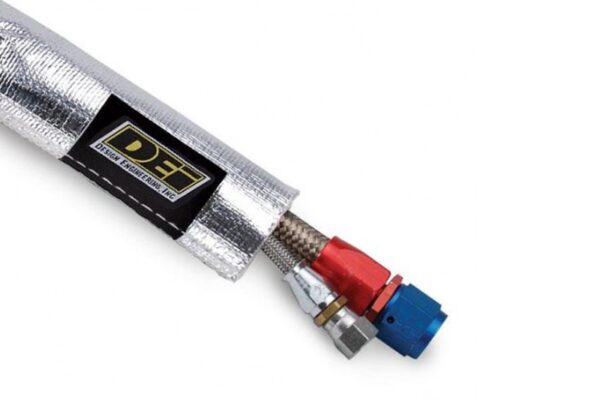 Thermal sleeve DEI, for hoses and cables - 3/4in x 50cm