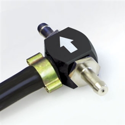 Replacement Tee Piece for 'In Cabin' and 'Dual Stage' Manual Boost Controllers