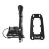 Revin Short Shifter Street for VW Passat B5 / 5.5 Speed 6 Black