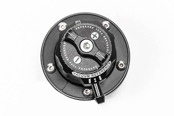 rotating_assembly-2 Fuel Pressure Gauge with 8AN ORB Adapter 90Deg Radium Engineering