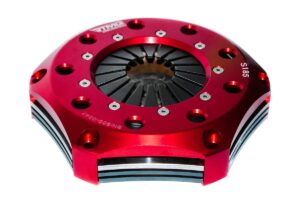 rtmg-triple-disk-universal-clutch-kit-185mm-650391 RTMG Performance Triple Disk Universal Clutch Kit 185mm 1000Nm