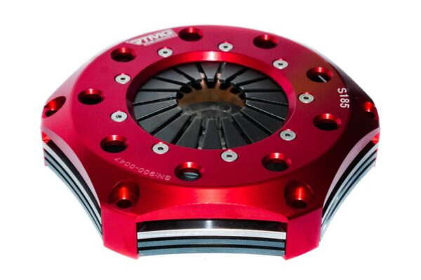 RTMG Performance Triple Disk Universal Clutch Kit 185mm 1000Nm
