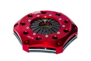 rtmg-twin-disk-universal-clutch-kit-185mm-523618 RTMG Performance Twin Disk Universal Clutch Kit 185mm 600Nm
