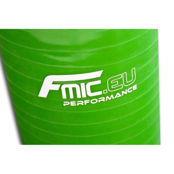 rura-silikonowa-1m-127mm-zielony_2 1M SILICONE PIPE 127MM Green