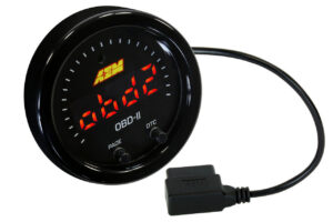 AEM X-Series Gauge OBDII AEM 30-0311