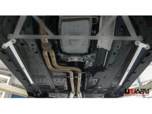 Floor Bars Ultra Racing for Ford Mustang S550 15-19