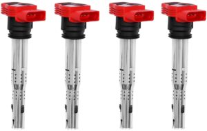 set-of-4-x-ngk-r8-u5014-ignition-coils-225947 RTMG Performance Set of 4 x NGK R8 U5014 Ignition Coils