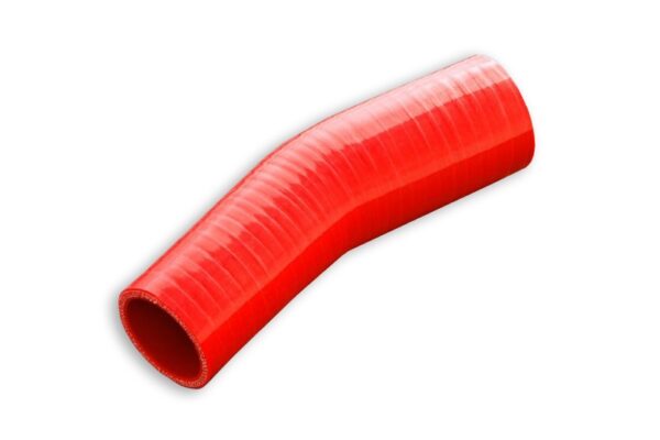 silikonowe-kolanko-redukcyjne-23-57-60mm-czerwony Silicone Reducer elbow 23' 57/60mm Red
