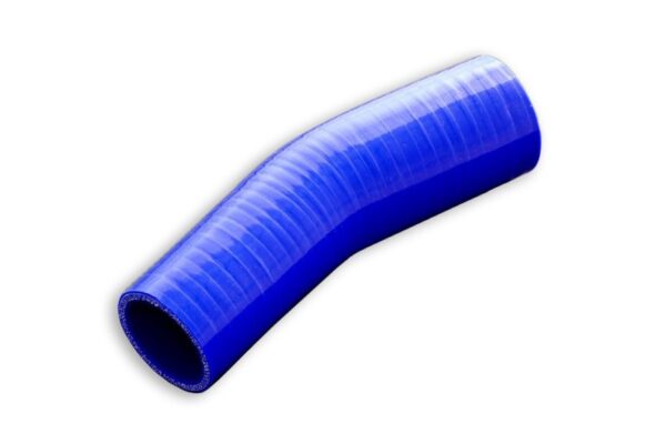 silikonowe-kolanko-redukcyjne-23-60-63mm-niebieski Silicone Reducer elbow 23' 60/63mm Blue