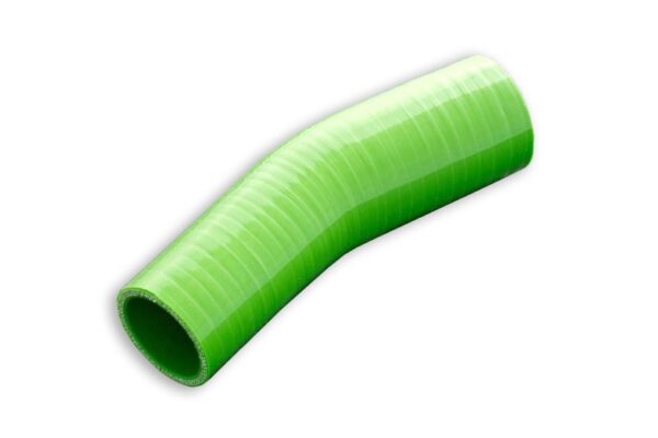 silikonowe-kolanko-redukcyjne-23-60-63mm-zielony Silicone Reducer elbow 23' 60/63mm Green