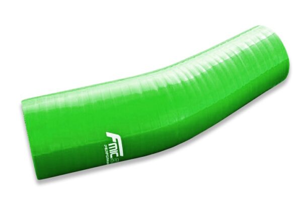 silikonowe-kolanko-redukcyjne-23-60-70mm-zielony_2 Silicone Reducer elbow 23' 60/70mm Green