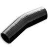 silikonowe-kolanko-redukcyjne-23-60-76mm-czarny Silicone Reducer elbow 23' 60/76mm Black