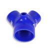 silikonowy-trojnik-2-7-biturbo-audi-s4-a6 2.7 Biturbo Tee silicone Audi S4 A6