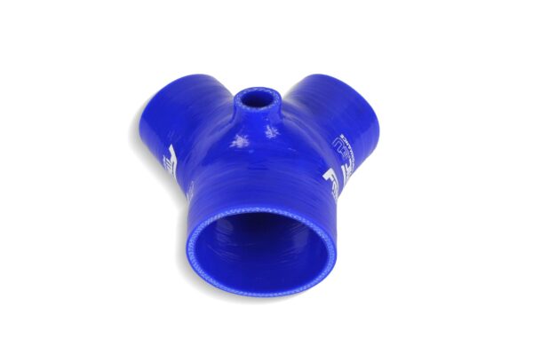 silikonowy-trojnik-2-7-biturbo-audi-s4-a6 2.7 Biturbo Tee silicone Audi S4 A6