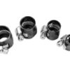 skrecany-zacisk-na-przewod-gumowy-an10-czarny AN -10 AN10 20mm rubber hose end finisher twisted jubilee clip Black