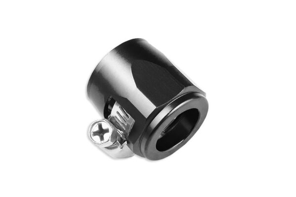 skrecany-zacisk-na-przewod-gumowy-an10-czarny_3 AN -10 AN10 20mm rubber hose end finisher twisted jubilee clip Black