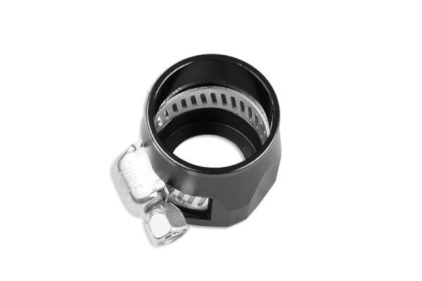 skrecany-zacisk-na-przewod-gumowy-an10-czarny_4 AN -10 AN10 20mm rubber hose end finisher twisted jubilee clip Black