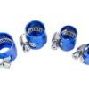 skrecany-zacisk-na-przewod-gumowy-an4-niebieski_3 AN -4 AN4 12mm rubber hose end finisher twisted jubilee clip Blue