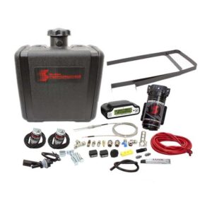 sno-50100_l Snow Performance SNO-50100 Diesel Stage 3 Boost Cooler Water-Methanol Injection Kit Universal