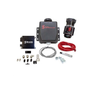 Snow Performance SNO-20010 Stage 2 Boost Cooler Forced Induction Progressive Engine Mount Water-Methanol Injection Kit