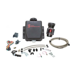 Snow Performance SNO-201-BRD Stage 1 Boost Cooler Forced Induction Water-Methanol Injection Kit