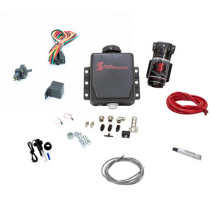 Snow Performance SNO-201 Stage 1 Boost Cooler Forced Induction Water-Methanol Injection Kit