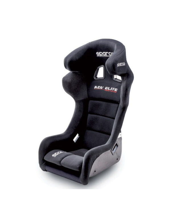 sparco-adv-elite-carbon-bucket-seat-fia-8862-2009 Sparco Seat ADV Elite Carbon FIA Approved 8862-2009