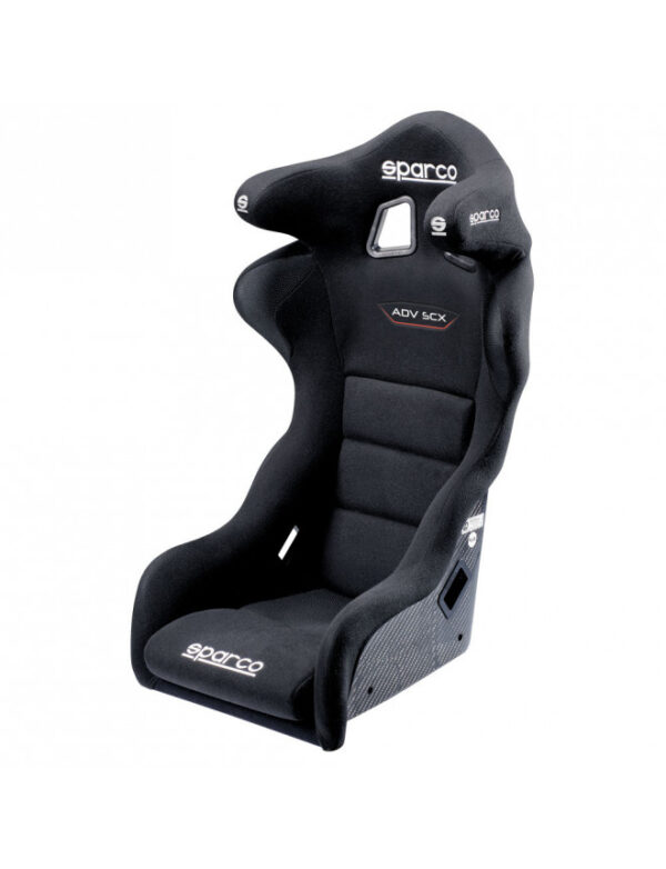 Sparco Seat ADV-SCX Carbon Seat FIA Approved 8862-2009