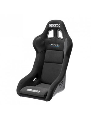 Sparco Seat Evo L QRT FIA Approved 8855-1999 up to 2029