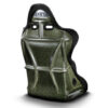 Sparco Legend Seat Black FIA Approved 8855-1999