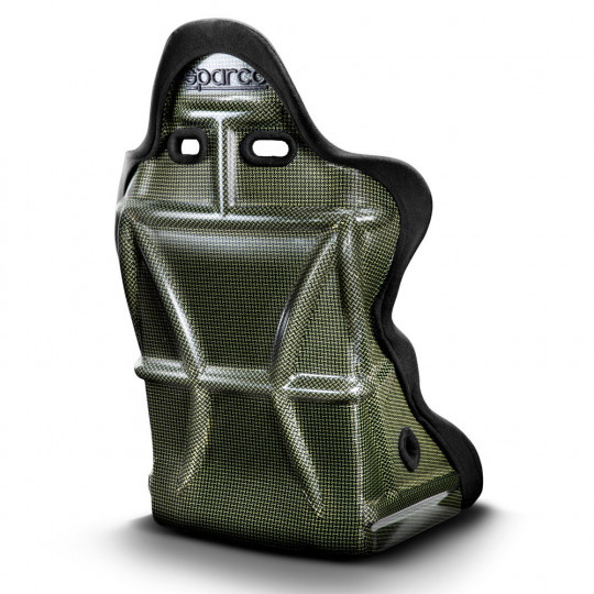 Sparco Legend Seat Black FIA Approved 8855-1999