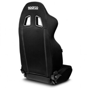 Sparco R100 My2022 Seat Black