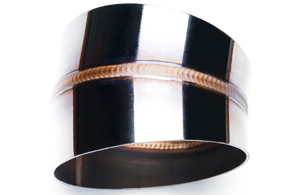 Stainless steel elbow 23' 63mm welding porn