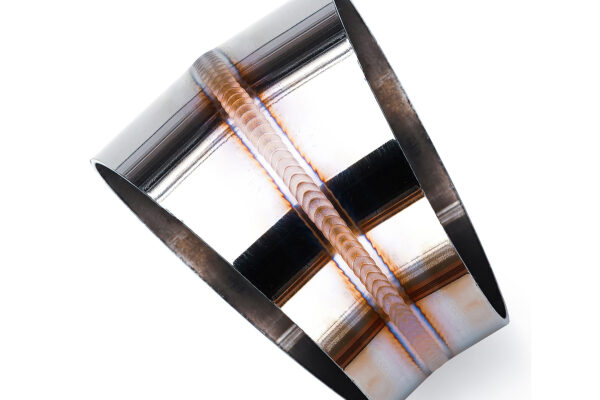 Stainless steel elbow 23' 63mm welding porn