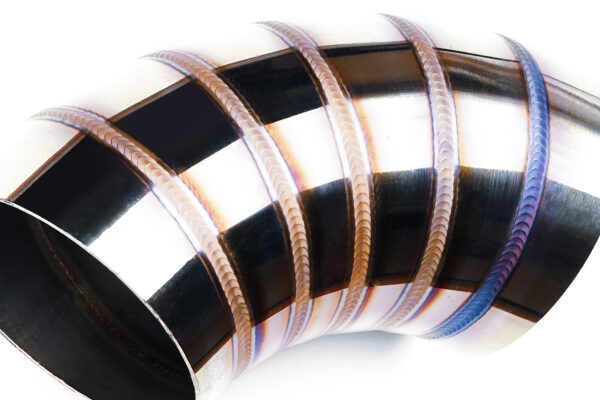 Stainless steel elbow 67' 57mm welding porn