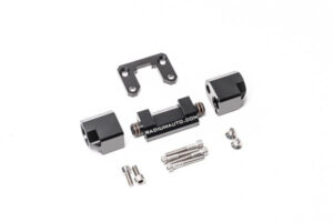 Split-Flow Flex Fuel Sensor Adapter Radium Engineering