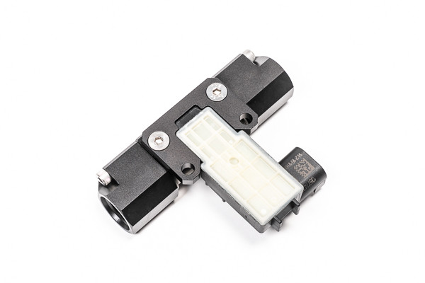 Split-Flow Flex Fuel Sensor Adapter Radium Engineering