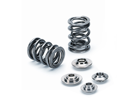 Valve dual springs SuperTech, Toyota Tacoma 2RZ / 3RZ 16v (100lbs@35.6mm)