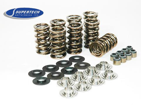 Valve dual springs SuperTech, Toyota Tacoma 2RZ / 3RZ 16v (77lbs@35.6mm)