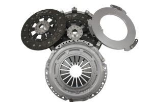 HIGH-PERFORMANCE TWIN DISC CLUTCH SET FOR BMW M50/M52/M54/S50/S54 engine - STAGE 1 FTWL